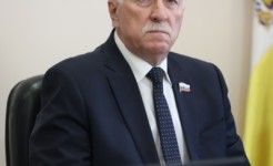 Николай Великдань поддержал закон о совершенствовании института омбудсмена по защите прав предпринимателей