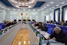 В краевой Думе работают над изменениями в закон об административных правонарушениях