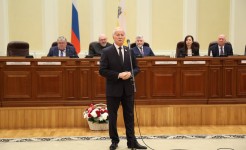 Депутаты краевой Думы поздравили юристов с профессиональным праздником