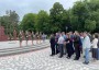 Молодые парламентарии Северного Кавказа почтили память героев Великой Отечественной войны
