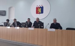 Анатолий Жданов принял участие в заседании Совета депутатов Красногвардейского муниципального округа