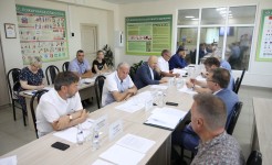 В Благодарненском округе обсудили изменения в закон о поддержке сельского хозяйства