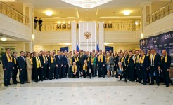 Краевые депутаты во главе с Николаем Великданем приняли участие в работе комитетов Совета Федерации в рамках Дней Ставрополья