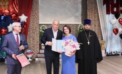 Малые Ягуры отметили 185-летний юбилей