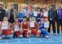Юные боксеры Туркменского района прошли в Первенство Северо-Кавказского федерального округа