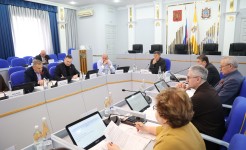 В краевой Думе продолжается работа по совершенствованию законодательства об административных правонарушениях