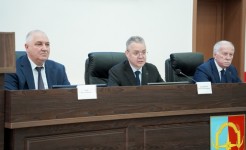 Николай Великдань принял участие в заседании краевой антитеррористической комиссии