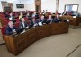 Проект закона об изменении допсоглашения между Фондом содействия реформированию ЖКХ и Ставропольским краем обсудили в Думе региона