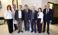 Депутаты ознакомились с деятельностью медицинского центра в Ставрополе