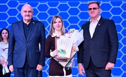 Петр Коротченко поздравил победителей и лауреатов муниципального этапа конкурса «Учитель года – 2026»