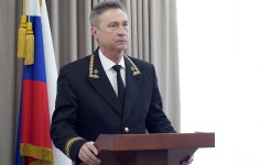 Сергей Барабанов официально представлен в должности председателя Ставропольского краевого суда