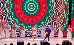 В Ставрополе состоялся ХХХ фестиваль художественного творчества детей с ограниченными возможностями здоровья