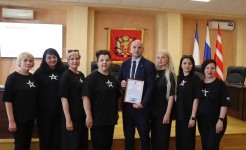 Дмитрий Судавцов поддержал участие проекта «Жены героев» в межрегиональном форуме в Керчи