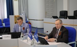 Депутаты фракции «Единая Россия» поддержали поправки в краевой закон о ежемесячном пособии в связи с рождением и воспитанием ребенка