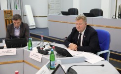 Профильный комитет Думы края обсудил вопросы рынка труда и реализации программы борьбы с сахарным диабетом