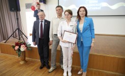 Депутаты краевой Думы поздравляют медицинских работников Ставрополья с профессиональным праздником