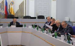 В Думе края идет работа над корректировками закона об административных правонарушениях