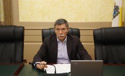 Исполнение нацпроектов рассмотрено на еженедельном рабочем совещании Правительства Ставропольского края