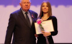 Юрий Белый поздравил деятелей культуры Кочубеевского района с профессиональным праздником