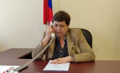 Валентина Муравьева приняла участие в Неделе приема граждан