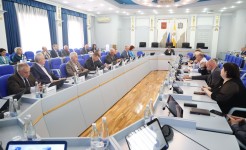 В Думе Ставрополья продолжается подготовка законопроектов для рассмотрения на майском заседании