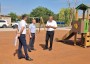 Благоустройство общественной территории на депутатском контроле