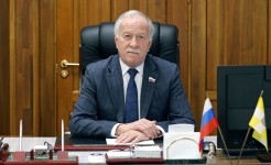 Николай Великдань рассказал о законодательной поддержке медработников на Ставрополье