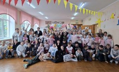 Валентина Муравьева приняла участие в праздничных мероприятиях по случаю Дня защиты детей