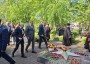 Анатолий Жданов принял участие в торжествах, посвящённых Дню Победы