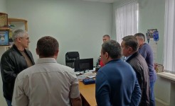 Игорь Лавров: Спортивные школы Ставрополья воспитывают будущую славу России!