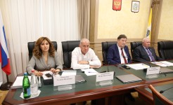 Депутаты краевой Думы приняли участие в обсуждении вопросов продовольственной безопасности страны