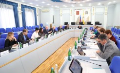 Депутаты рассмотрели изменения в отдельные законодательные акты Ставропольского края