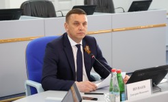 Изменения в краевой закон об инновационной деятельности в центре внимания депутатов