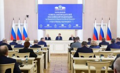 Николай Великдань прокомментировал повестку заседания Президиума Совета законодателей при Федеральном Собрании