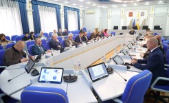 В комитетах Думы края начата подготовка законопроектов для июньского заседания