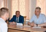 Александр Сидорков провел прием граждан