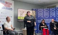 На Ставрополье обсудили развитие добровольческого движения в рамках круглого стола «Волонтерское братство России»