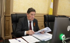 Законопроекты исполнительной власти внесены в краевую Думу