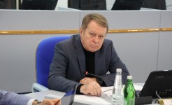 Депутаты рассмотрели корректировки краевого бюджета на 2024 год