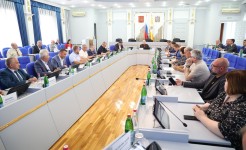 Николай Великдань нацелил депутатов принять участие в предуборочных совещаниях