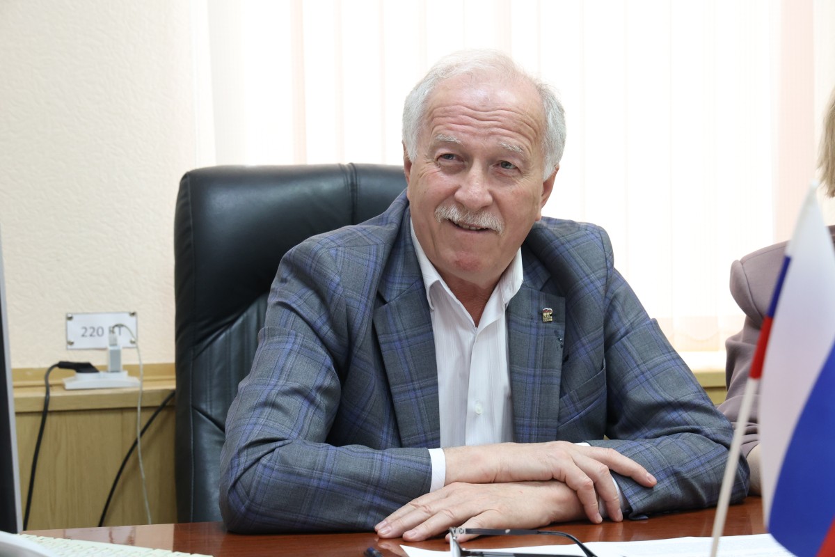 Николай Великдань о дополнительном выходном для многодетных семей
