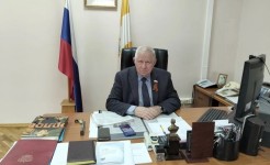 Юрий Белый провел прием граждан по вопросам старшего поколения