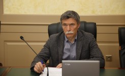 Ухудшение погоды и угроза подтоплений стали основной темой еженедельного рабочего совещания в краевом Правительстве