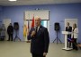 Николай Великдань принял участие в открытии капитально отремонтированной школы в поселке Советское Руно
