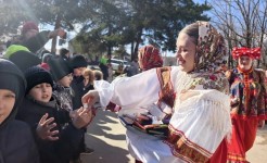 В Ставрополе масленичная неделя закончилась народными гуляниями