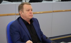 Депутаты рассмотрели итоги исполнения бюджета Ставропольского края в 2024 году