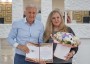 Председатель комитета краевой Думы наградил участников спартакиады журналистов