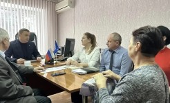 Дмитрий Шуваев совершил рабочую поездку в избирательный округ