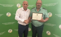 Игорь Андрющенко стал участником заседания коллегии минприроды