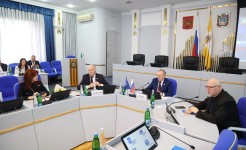 Депутаты фракции «Единой России» обсудили актуальные вопросы повестки заседания Думы